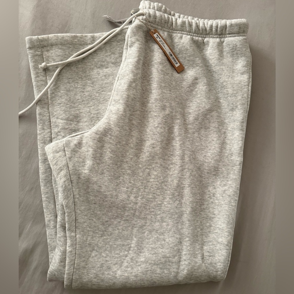 SKIMS FLEECE LOUNGE XL (FITTED)